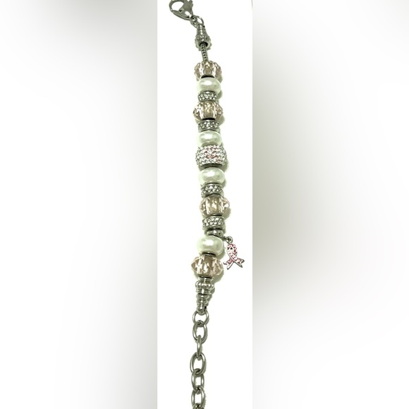 Swarovski Element Crystal Bracelet - Picture 2 of 2